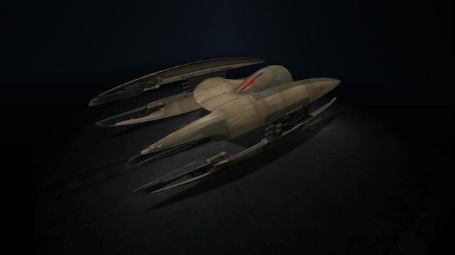 Star Wars  [LFS] - Star Wars Pack (Prequels) for Garry's Mod