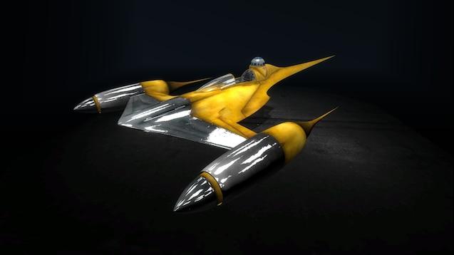 Star Wars  [LFS] - Star Wars Pack (Prequels) for Garry's Mod
