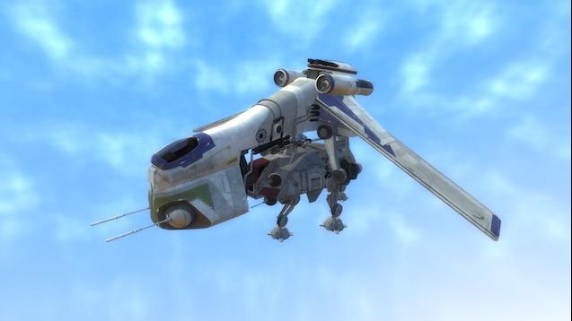 Star Wars  [LFS] - Star Wars Pack (Prequels) for Garry's Mod