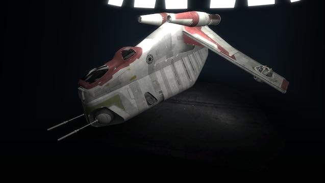 Star Wars  [LFS] - Star Wars Pack (Prequels) for Garry's Mod