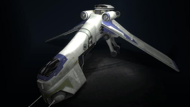Star Wars  [LFS] - Star Wars Pack (Prequels) for Garry's Mod