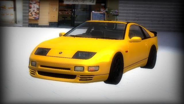 [PAC3] 1994 Nissan Fairlady Z