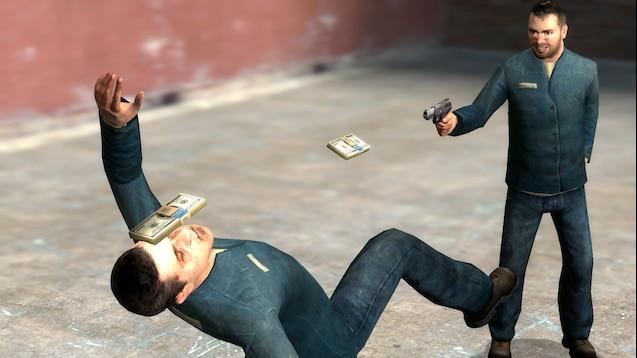 Money Shot [SWEP] for Garry's Mod