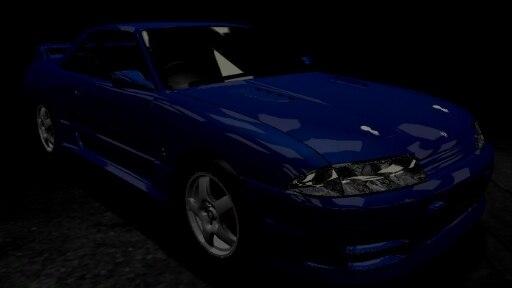 [LW] Nissan Skyline GTR R32