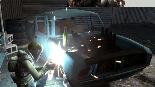 Half-Life 2  Half-Life 2 Driveable Vehicles