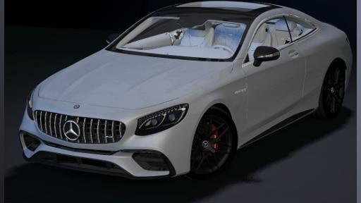 [RedWine Automobili] Mercedes Benz S63 AMG Coupe