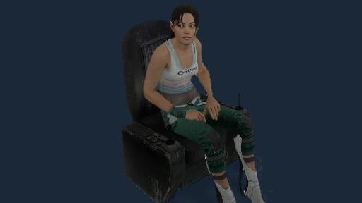 Chairs Extended