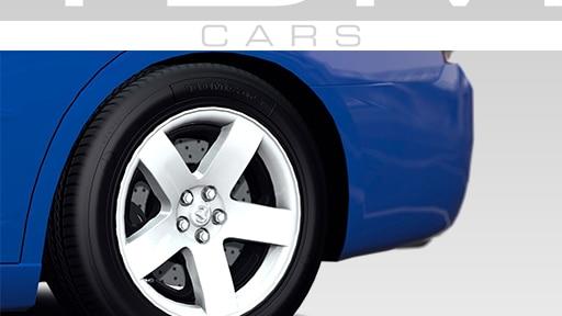TDMCars - Base Pack