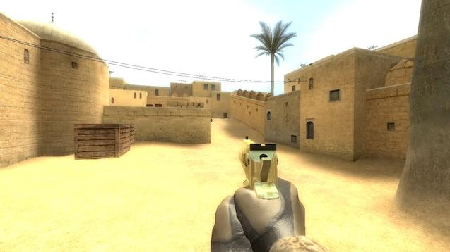 Call of Duty 4: Modern Warfare Handguns для Garry's Mod