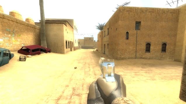 Call of Duty 4: Modern Warfare Handguns для Garry's Mod