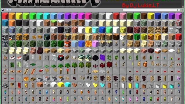 MC Model Pack