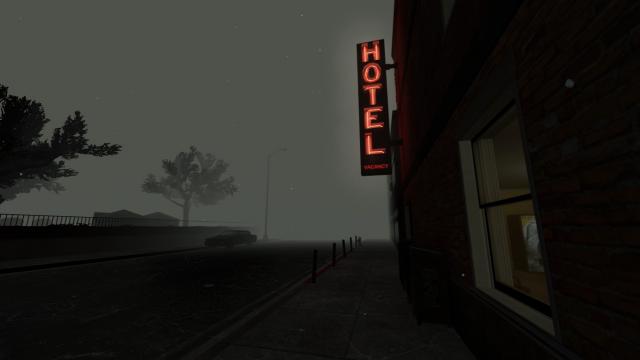 City Of Silence для Garry's Mod
