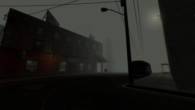 City Of Silence