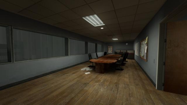 City Of Silence для Garry's Mod