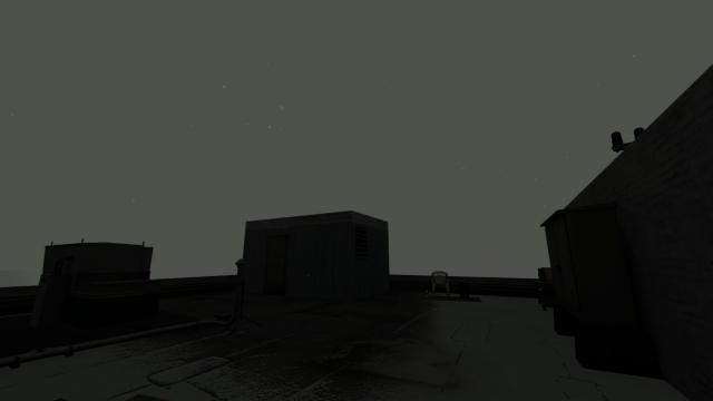 City Of Silence для Garry's Mod