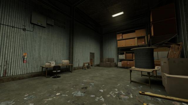 City Of Silence для Garry's Mod