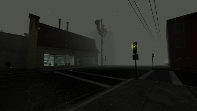 City Of Silence для Garry's Mod