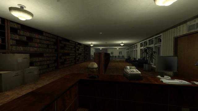 City Of Silence для Garry's Mod
