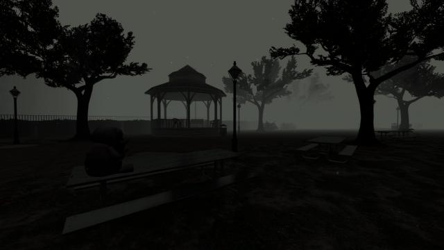 City Of Silence для Garry's Mod