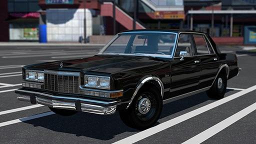 1983 Dodge Diplomat