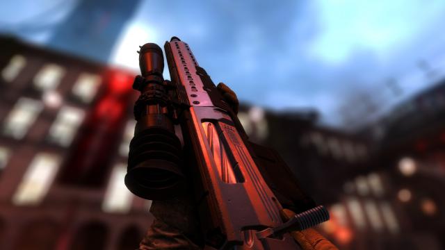 Modern Warfare 2019 SWEPs - Sniper Rifles for Garry's Mod