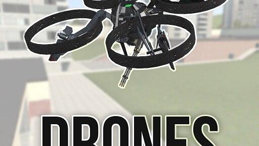 Drones