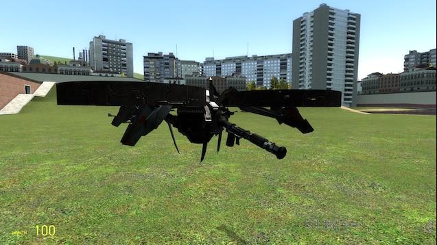 Дроны / Drones для Garry's Mod
