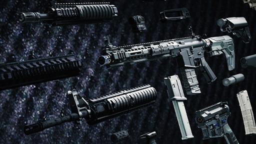 Modern Warfare Base