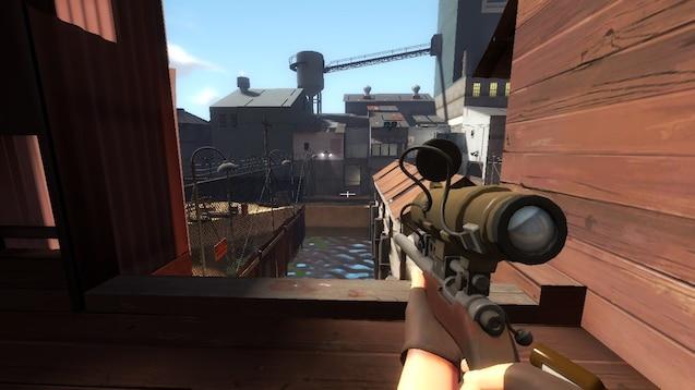 Пак оружия из Team Fortress 2 / Team Fortress 2 Weapon Pack для Garry's Mod