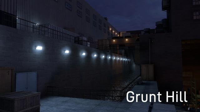 Grunt Hill