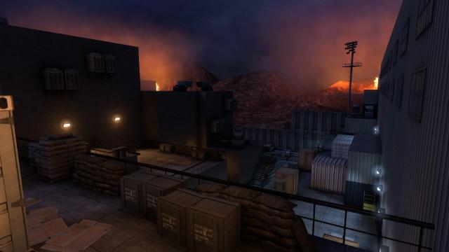 Grunt Hill for Garry's Mod