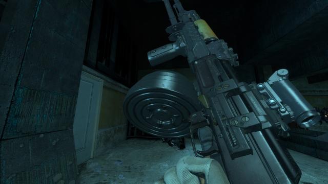 Modern Warfare 2019 SWEPS - Assault Rifles for Garry's Mod