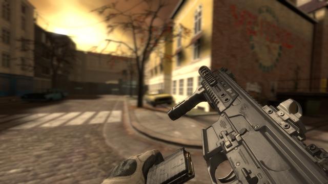 Modern Warfare 2019 SWEPS - Assault Rifles for Garry's Mod