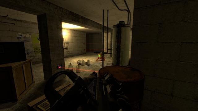 Modern Warfare 2019 SWEPS - Assault Rifles for Garry's Mod