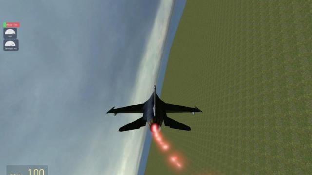 F-16 Falcon