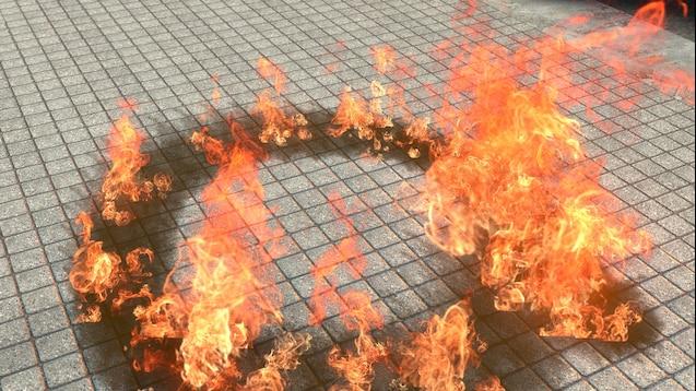Канистра с бензином / vFire Gas Can для Garry's Mod