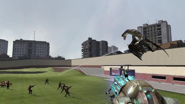 Dragon Npc for Garry's Mod