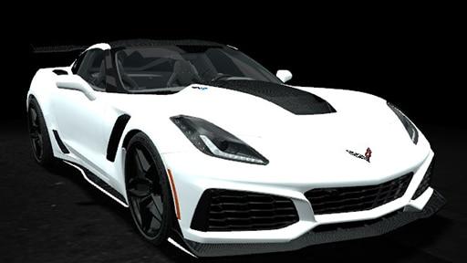 Steel's Cars - 2019 Chevrolet Corvette ZR1
