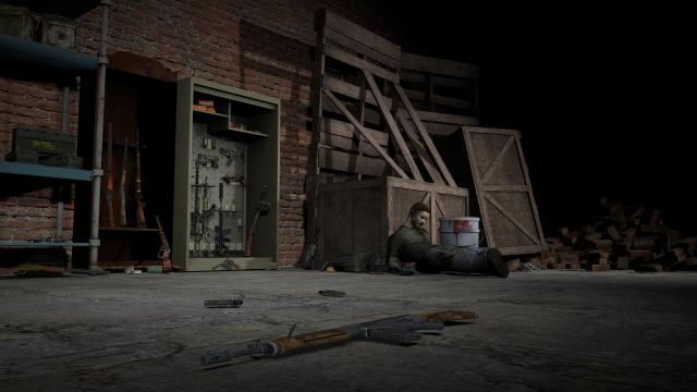 Fallout 3 Small Guns Pack for Garry's Mod