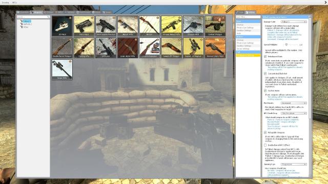 Fallout 3 Small Guns Pack for Garry's Mod