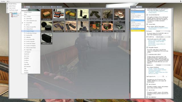 Fallout 3 Small Guns Pack for Garry's Mod