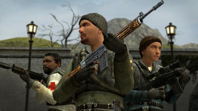 Fallout 3 Small Guns Pack for Garry's Mod