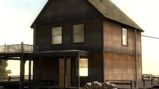 Left 4 Dead Riverside Pre-Infection