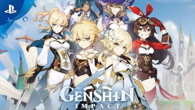Genshin Impact  Cheat Engine