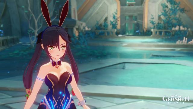 Mona Bunny