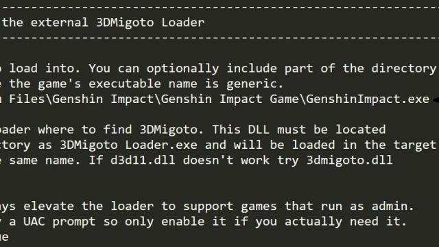 GIMI (Genshin Impact Model Importer) for Genshin Impact