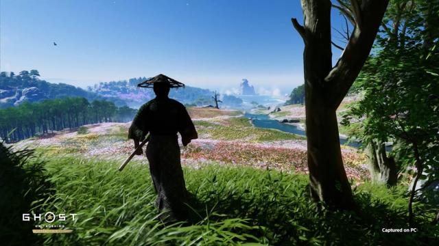 Ghost Of Tsushima Trainer [Fling]