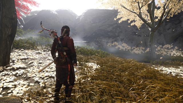Ghost of Tsushima Trainer [WeMod]