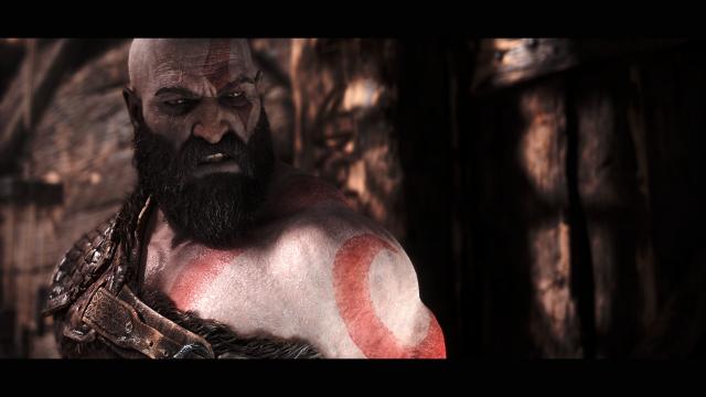 Odin - Reshade for God Of War