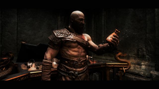 Odin - Reshade for God Of War